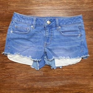 American Eagle Denim Shorts